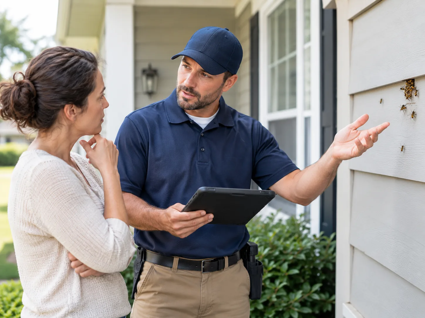 Pest Control Edgewood, IL FAQs